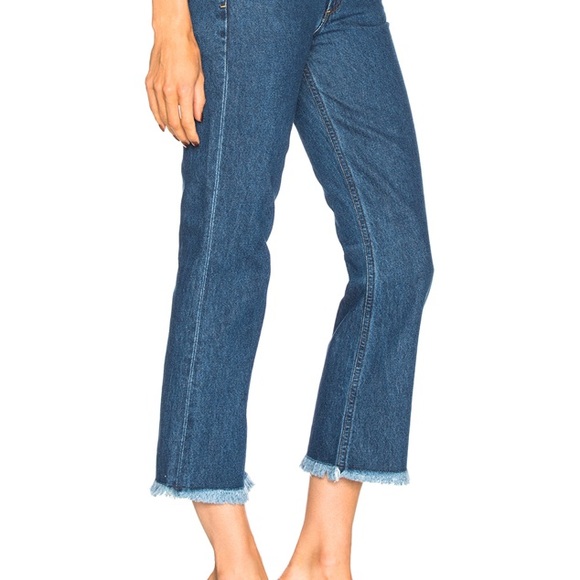 Citizens of Humanity Estella Fray Jeans - Picture 2 of 3